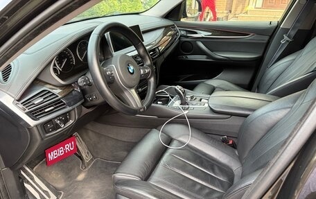 BMW X6, 2016 год, 3 245 000 рублей, 10 фотография