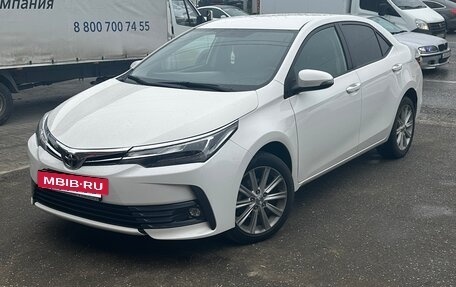 Toyota Corolla, 2013 год, 1 200 000 рублей, 4 фотография