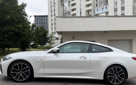 BMW 4 серия, 2021 год, 4 400 000 рублей, 3 фотография