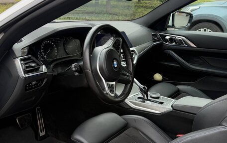 BMW 4 серия, 2021 год, 4 400 000 рублей, 6 фотография