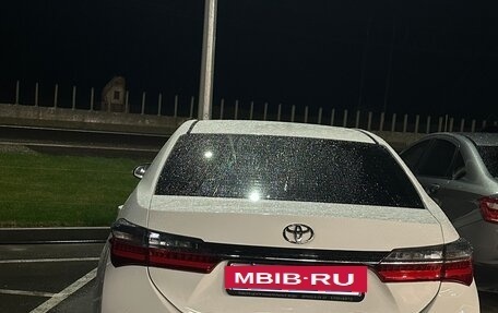 Toyota Corolla, 2013 год, 1 200 000 рублей, 3 фотография