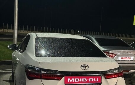Toyota Corolla, 2013 год, 1 200 000 рублей, 6 фотография