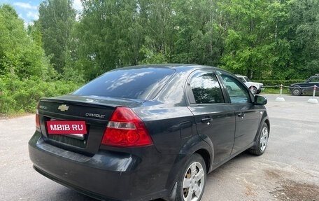 Chevrolet Aveo III, 2010 год, 350 000 рублей, 5 фотография