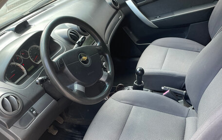 Chevrolet Aveo III, 2010 год, 350 000 рублей, 7 фотография