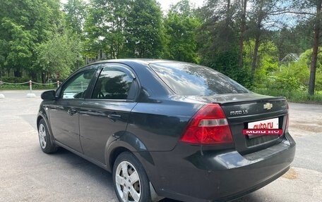 Chevrolet Aveo III, 2010 год, 350 000 рублей, 3 фотография