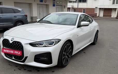 BMW 4 серия, 2021 год, 4 400 000 рублей, 2 фотография