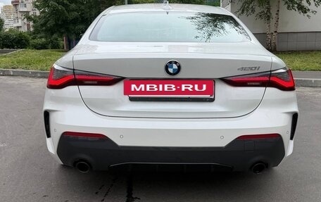 BMW 4 серия, 2021 год, 4 400 000 рублей, 4 фотография