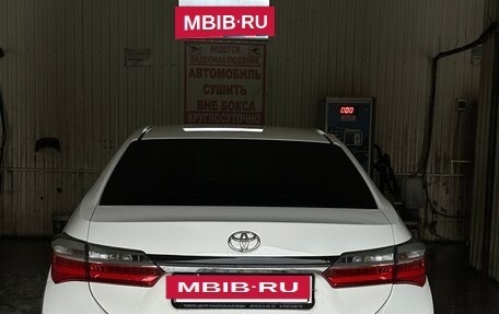 Toyota Corolla, 2013 год, 1 200 000 рублей, 5 фотография
