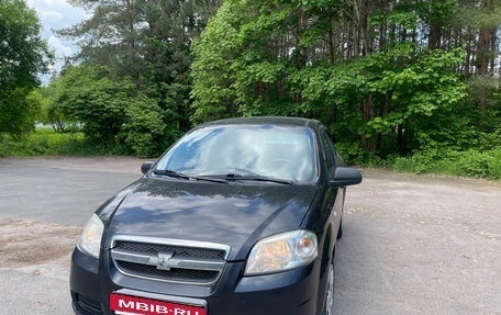 Chevrolet Aveo III, 2010 год, 350 000 рублей, 2 фотография