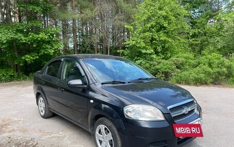 Chevrolet Aveo III, 2010 год, 350 000 рублей, 4 фотография