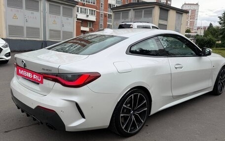 BMW 4 серия, 2021 год, 4 400 000 рублей, 5 фотография