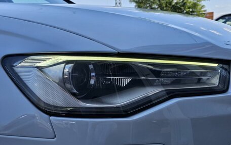 Audi A6, 2016 год, 2 459 000 рублей, 5 фотография