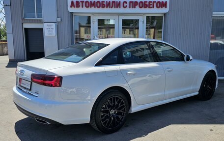 Audi A6, 2016 год, 2 459 000 рублей, 8 фотография