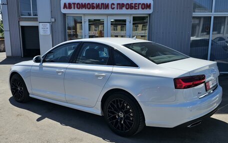 Audi A6, 2016 год, 2 459 000 рублей, 2 фотография