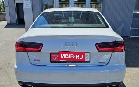 Audi A6, 2016 год, 2 459 000 рублей, 9 фотография