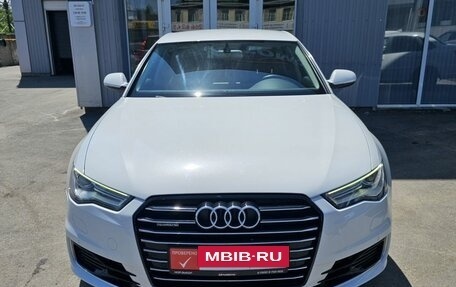 Audi A6, 2016 год, 2 459 000 рублей, 4 фотография