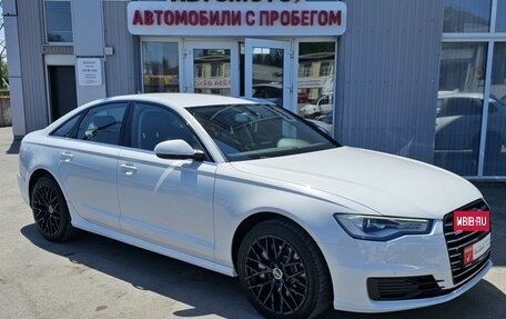 Audi A6, 2016 год, 2 459 000 рублей, 7 фотография