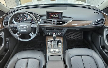 Audi A6, 2016 год, 2 459 000 рублей, 16 фотография