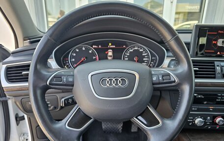 Audi A6, 2016 год, 2 459 000 рублей, 19 фотография