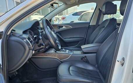 Audi A6, 2016 год, 2 459 000 рублей, 18 фотография