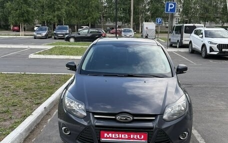 Ford Focus III, 2012 год, 710 000 рублей, 1 фотография