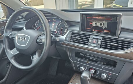 Audi A6, 2016 год, 2 459 000 рублей, 27 фотография