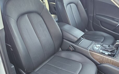 Audi A6, 2016 год, 2 459 000 рублей, 26 фотография