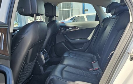Audi A6, 2016 год, 2 459 000 рублей, 28 фотография