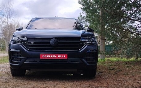 Volkswagen Touareg III, 2022 год, 9 000 000 рублей, 1 фотография