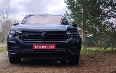 Volkswagen Touareg III, 2022 год, 9 000 000 рублей, 1 фотография