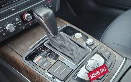Audi A6, 2016 год, 2 459 000 рублей, 23 фотография