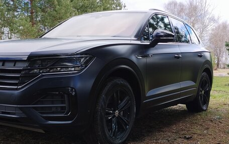 Volkswagen Touareg III, 2022 год, 9 000 000 рублей, 10 фотография
