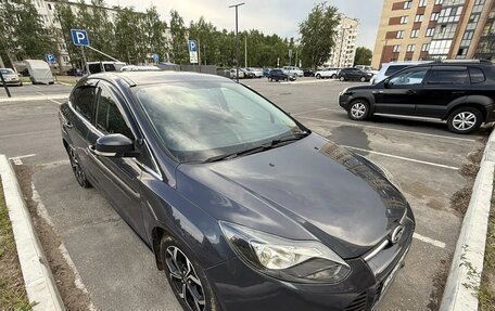 Ford Focus III, 2012 год, 710 000 рублей, 2 фотография