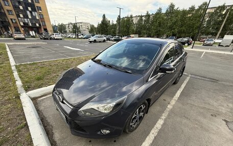 Ford Focus III, 2012 год, 710 000 рублей, 4 фотография