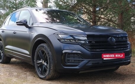 Volkswagen Touareg III, 2022 год, 9 000 000 рублей, 11 фотография