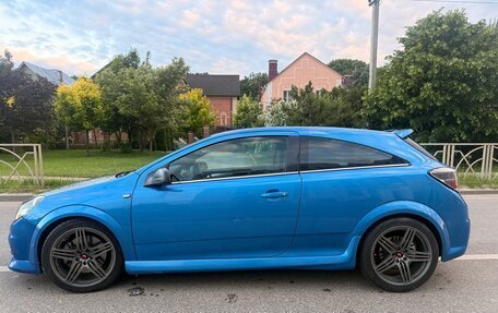 Opel Astra OPC H, 2008 год, 935 000 рублей, 4 фотография