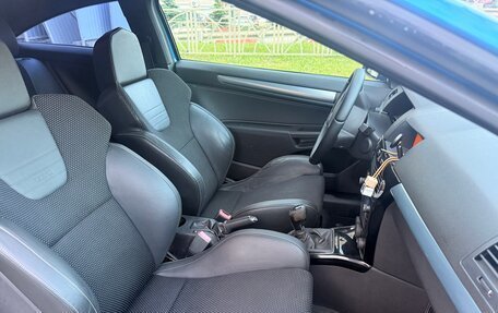Opel Astra OPC H, 2008 год, 935 000 рублей, 14 фотография