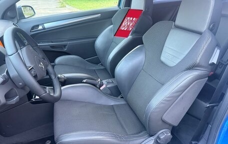 Opel Astra OPC H, 2008 год, 935 000 рублей, 20 фотография