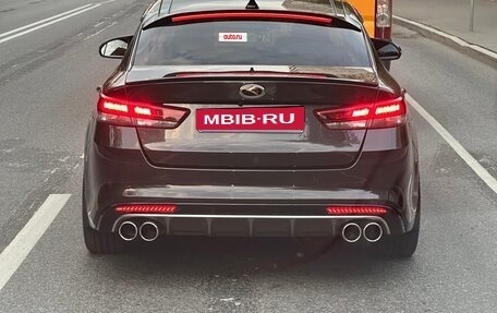 KIA Optima IV, 2017 год, 2 189 000 рублей, 5 фотография