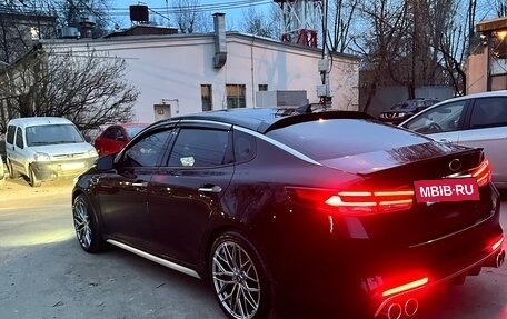 KIA Optima IV, 2017 год, 2 189 000 рублей, 2 фотография
