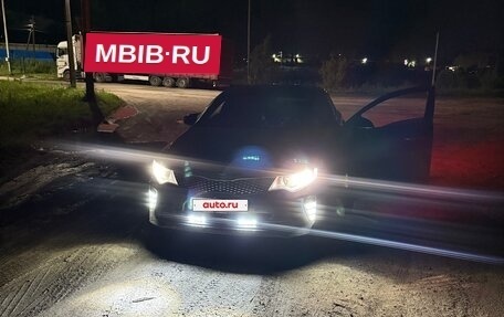 KIA Optima IV, 2017 год, 2 189 000 рублей, 3 фотография