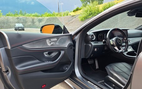 Mercedes-Benz CLS AMG, 2018 год, 6 490 000 рублей, 15 фотография