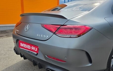 Mercedes-Benz CLS AMG, 2018 год, 6 490 000 рублей, 12 фотография