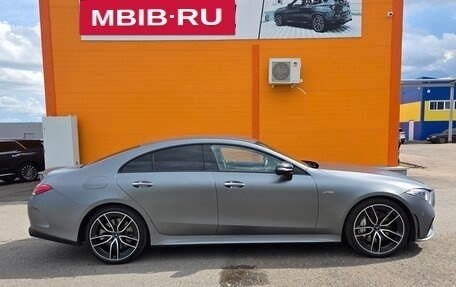 Mercedes-Benz CLS AMG, 2018 год, 6 490 000 рублей, 4 фотография
