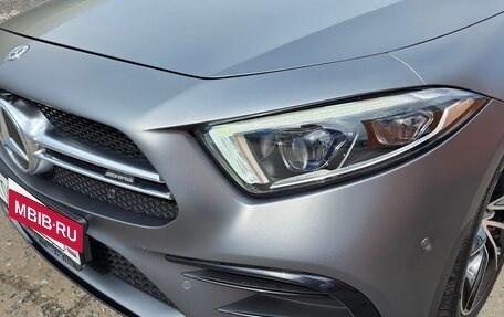 Mercedes-Benz CLS AMG, 2018 год, 6 490 000 рублей, 14 фотография