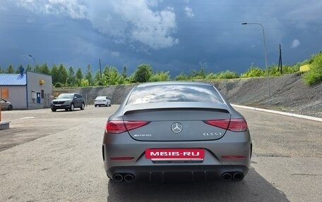 Mercedes-Benz CLS AMG, 2018 год, 6 490 000 рублей, 6 фотография