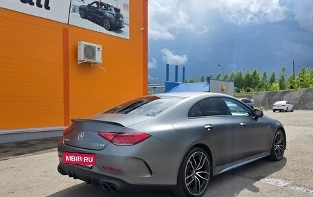 Mercedes-Benz CLS AMG, 2018 год, 6 490 000 рублей, 5 фотография