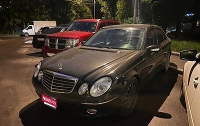Mercedes-Benz E-Класс, 2003 год, 1 300 000 рублей, 1 фотография