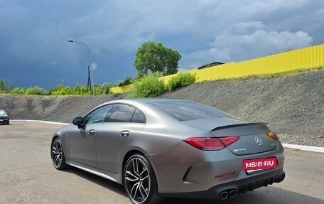 Mercedes-Benz CLS AMG, 2018 год, 6 490 000 рублей, 7 фотография