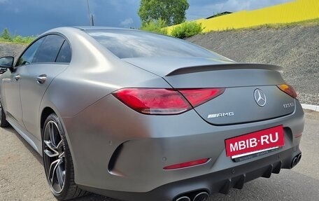 Mercedes-Benz CLS AMG, 2018 год, 6 490 000 рублей, 13 фотография